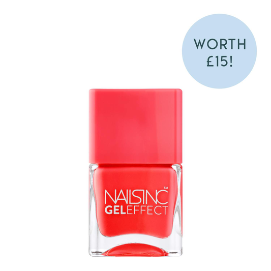 Gel Effect Nail Polish - Kensington Passage