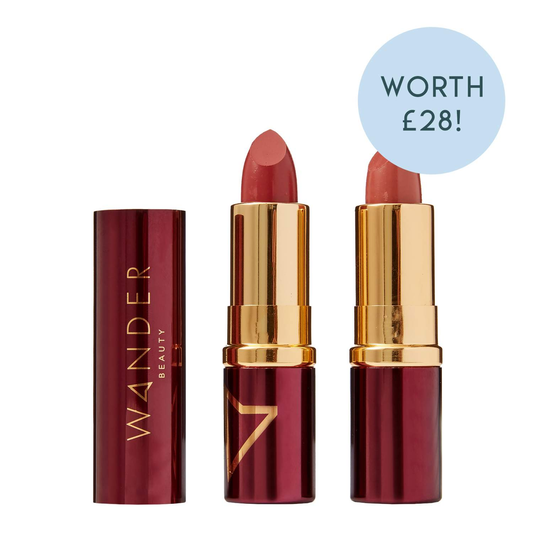 Wanderout Dual Lipstick