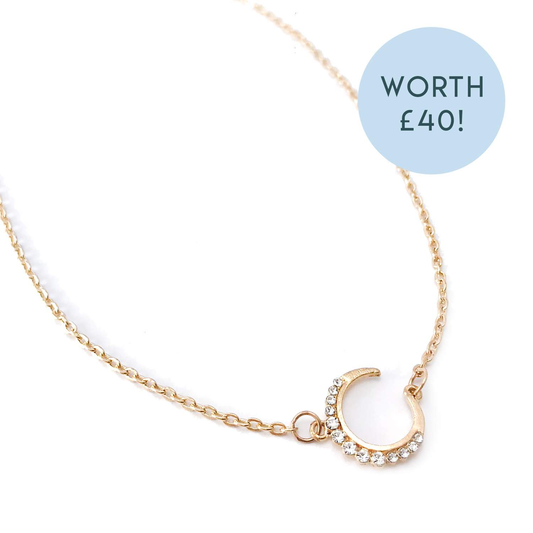 Moon Pendant