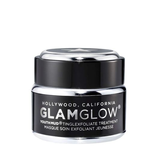 GLAMGLOW YOUTHMUD Tinglexfoliate Mask Treatment